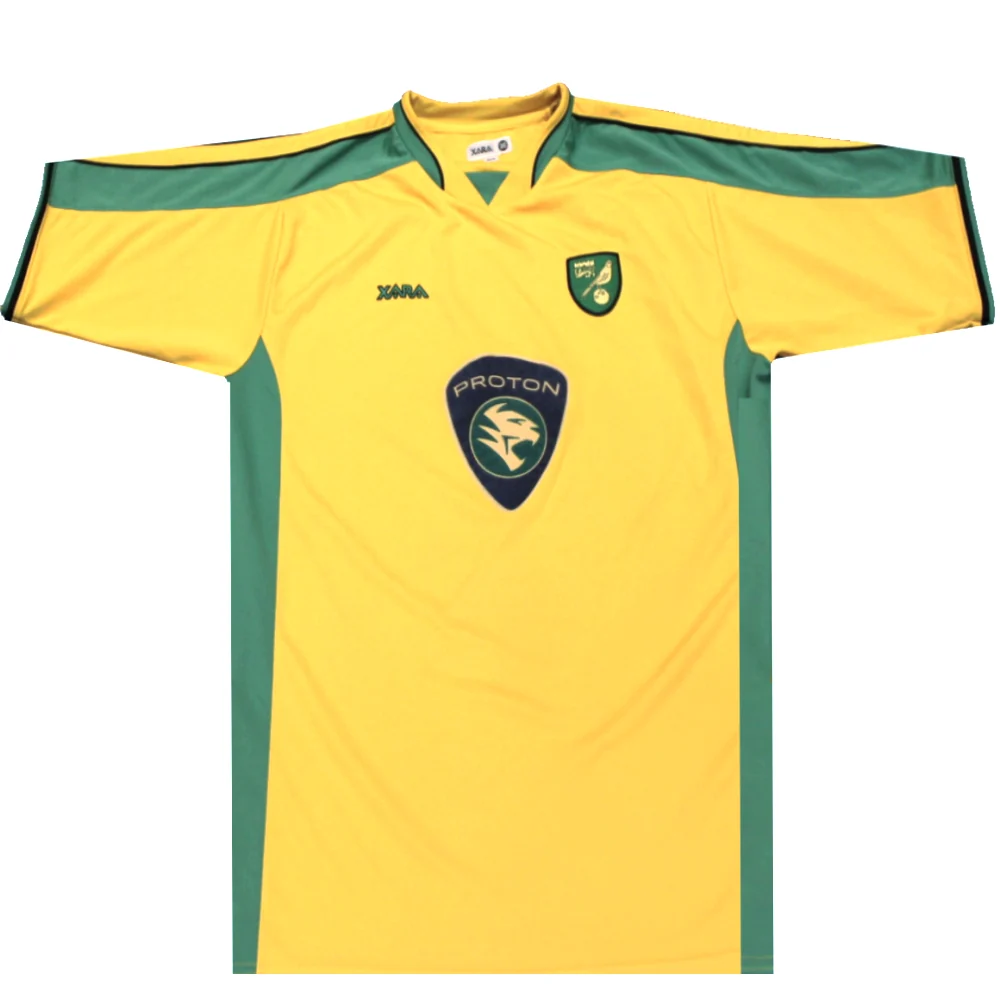 Norwich City 2003-04 Home
