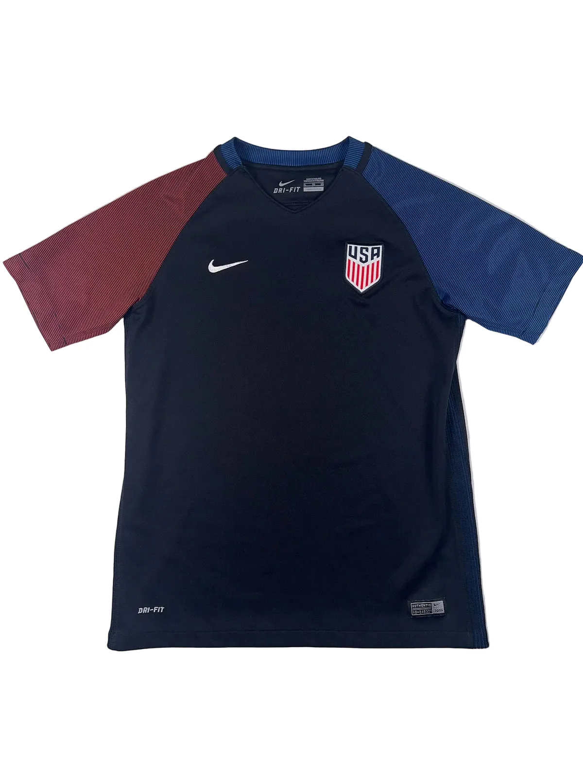 USA 2016-17 Away