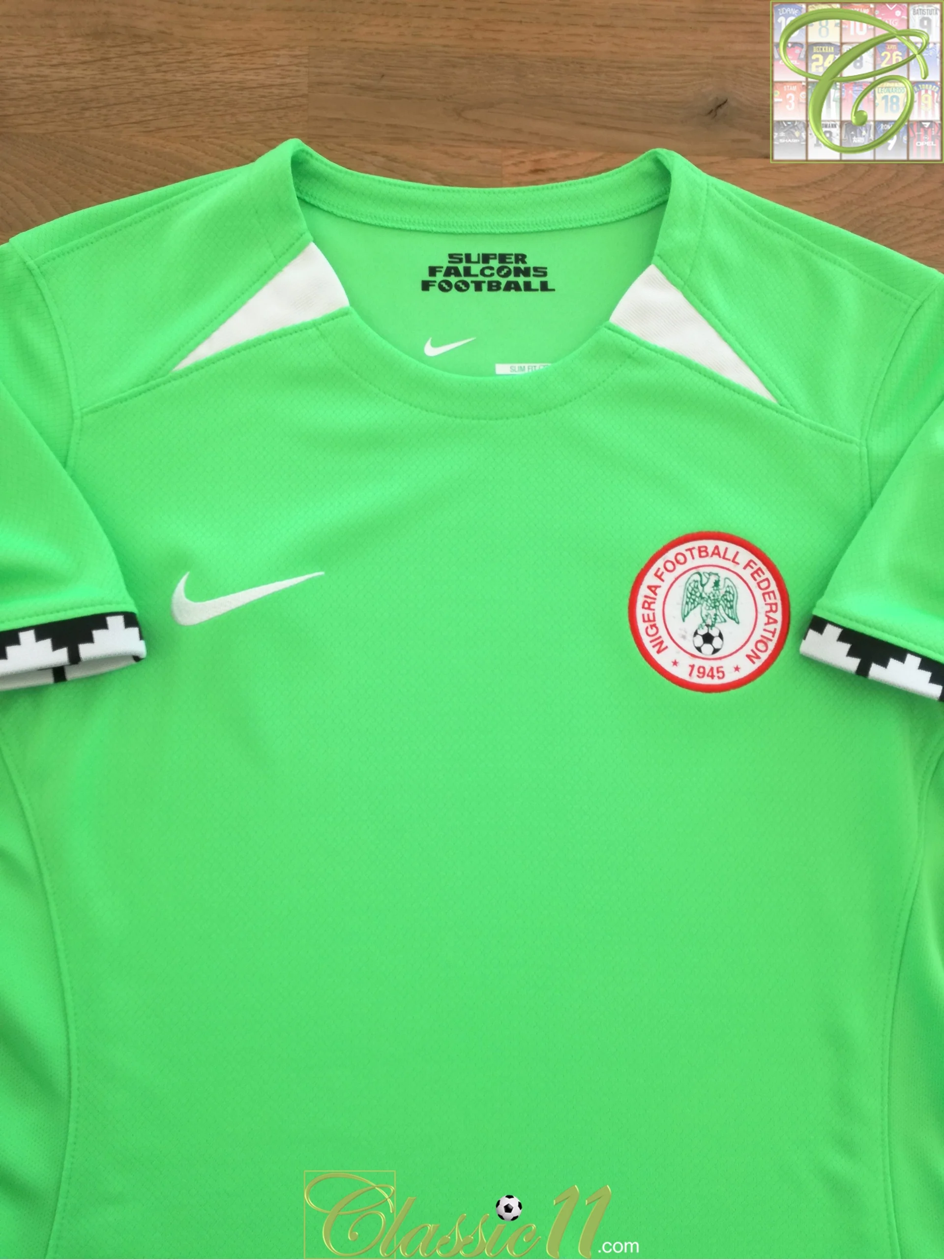 Nigeria 2023-24 Home