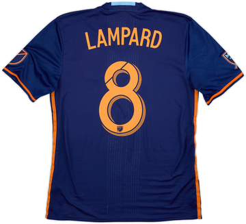 New York City 2016-17 Away