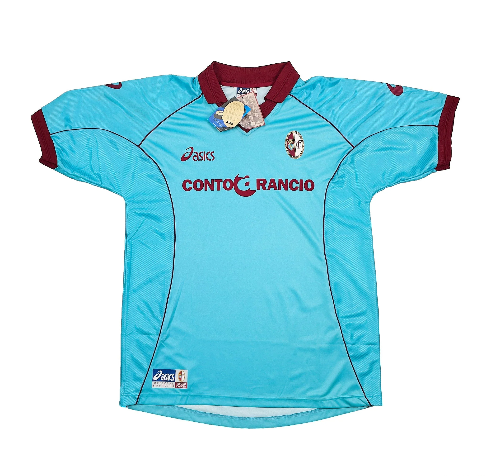 Torino 2001-02 Third
