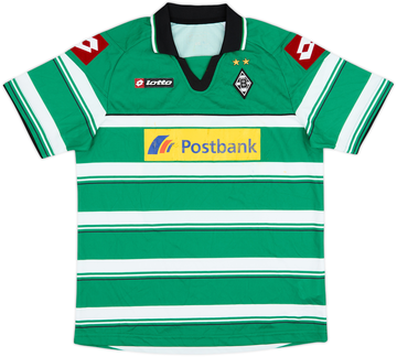 Borussia Monchengladbach 2012-13 Third