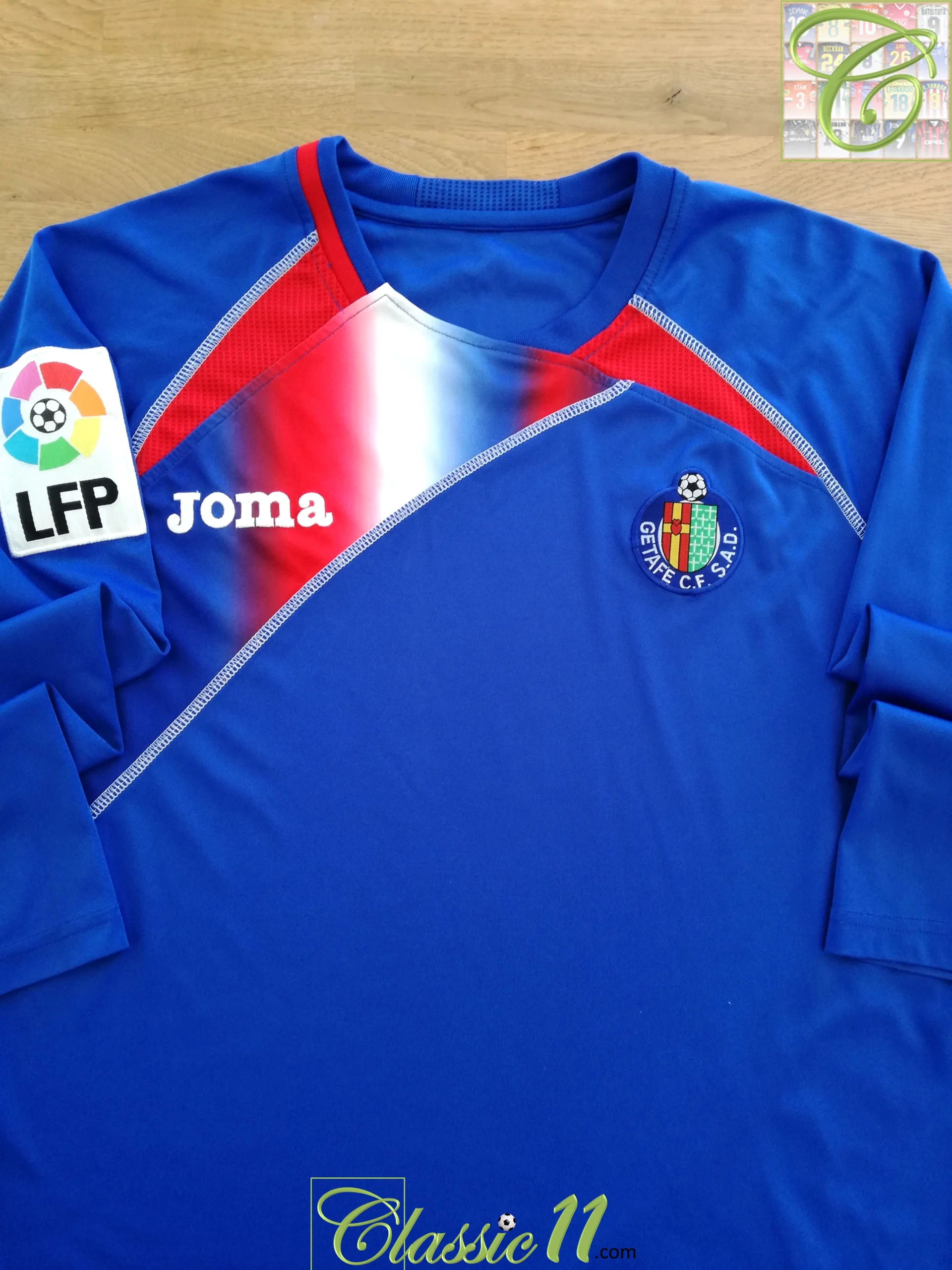 Getafe 2009-10 Home