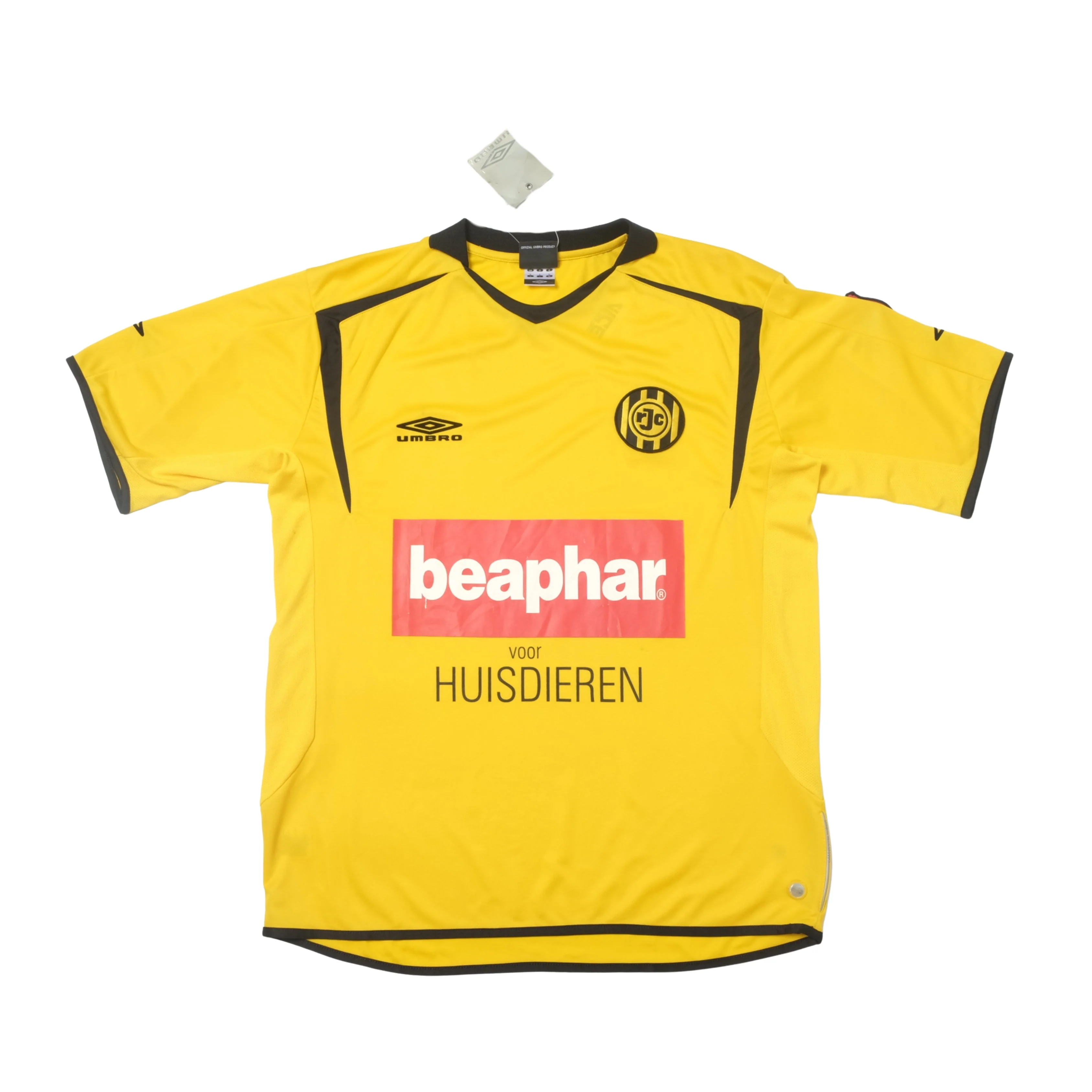 Netherlands 2005-06 Home
