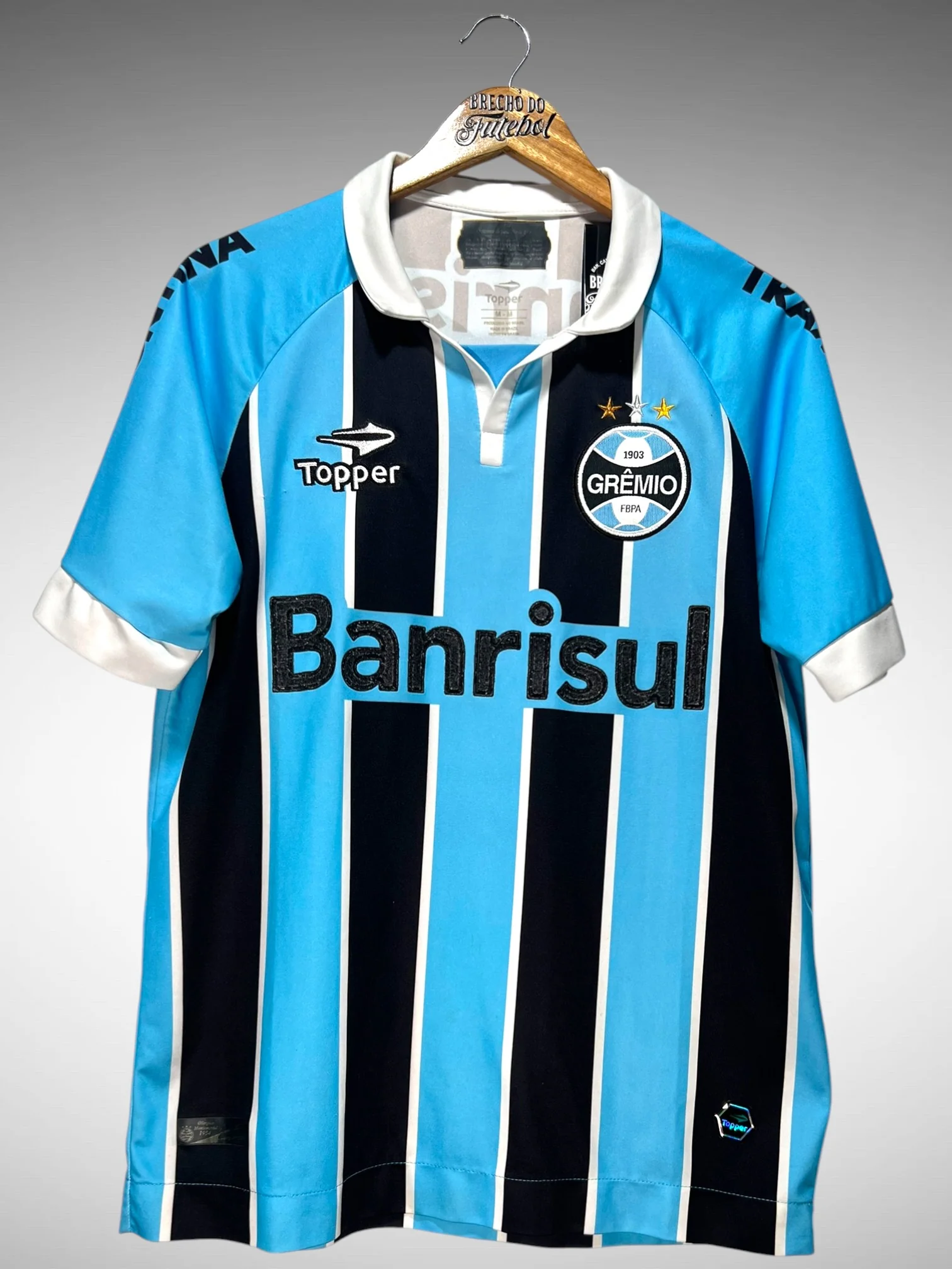 Gremio 2012 Home