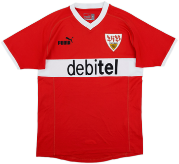 Stuttgart 2003-04 Away
