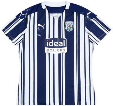 West Brom 2020-21 Home