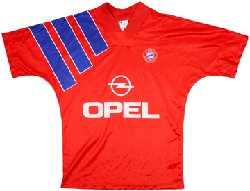 Bayern Munich 1991-92 Home