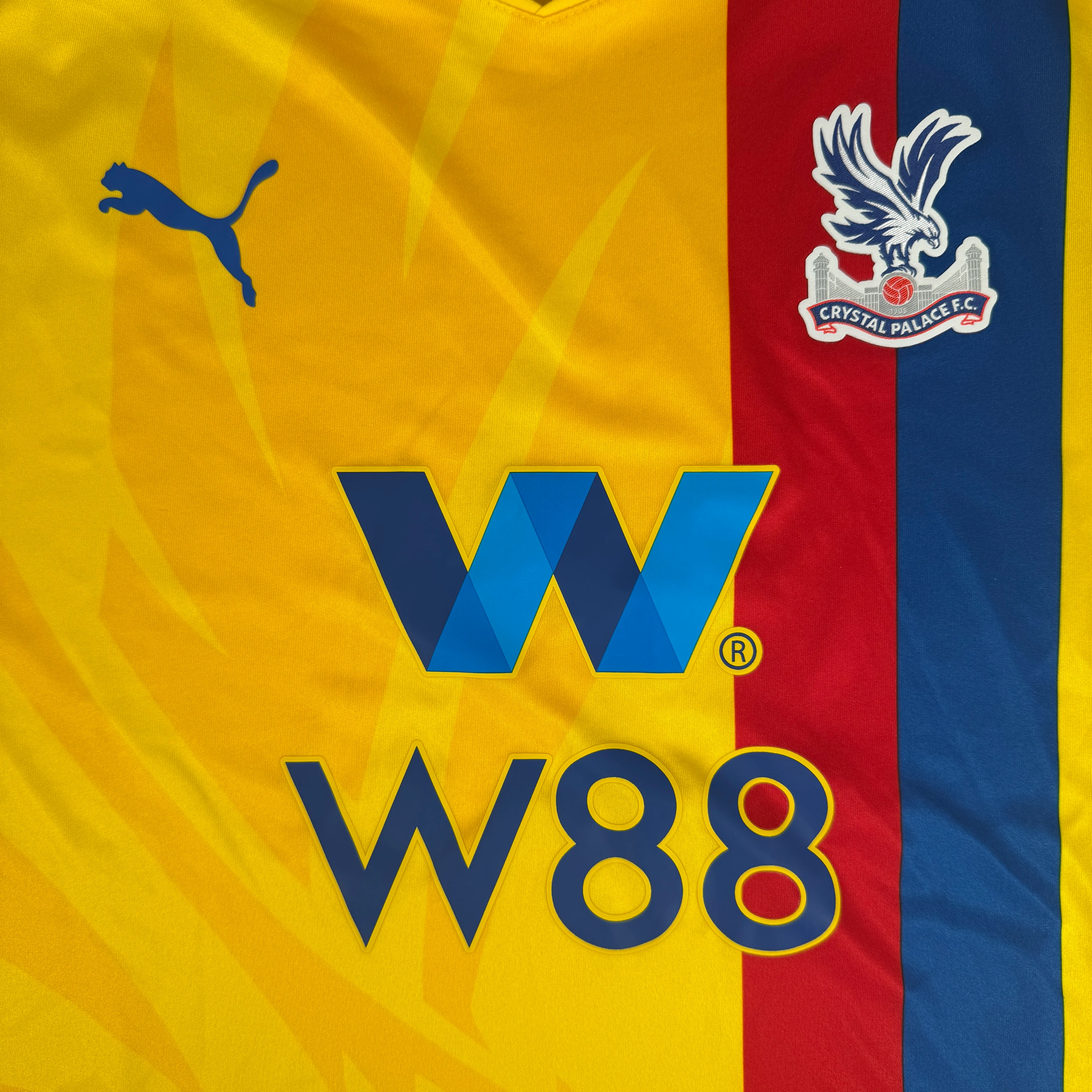 Crystal Palace 2021-22 Away