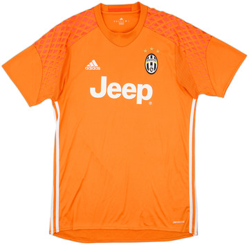 Juventus 2016-17 Gk