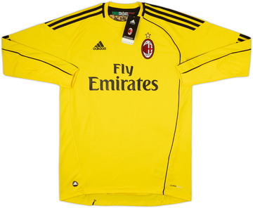 AC Milan 2010-11 Gk