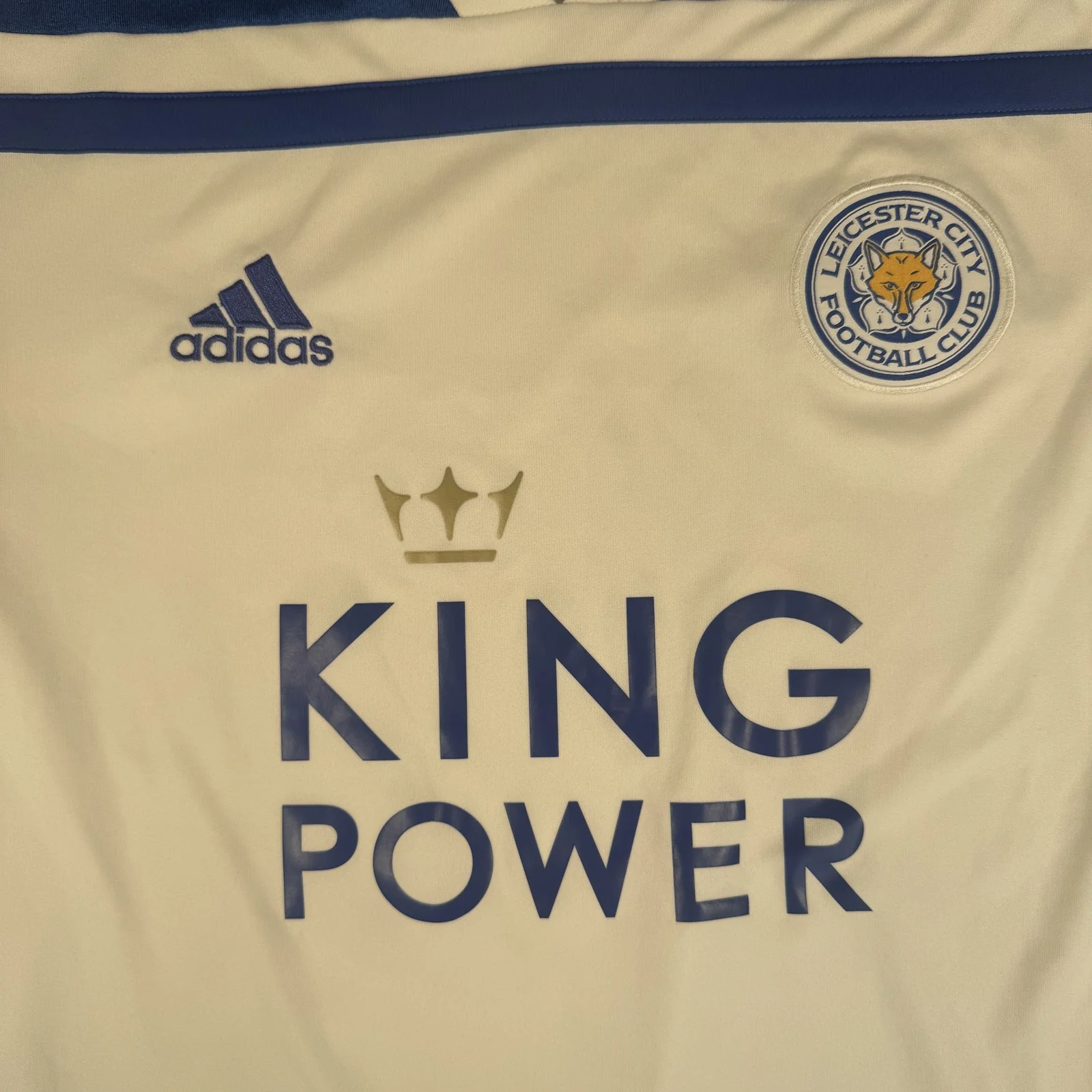 Leicester City 2018-19 Third