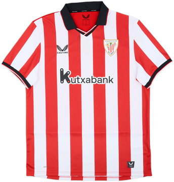 Athletic Bilbao 2025-26 Home