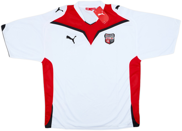Brentford 2009-10 Training
