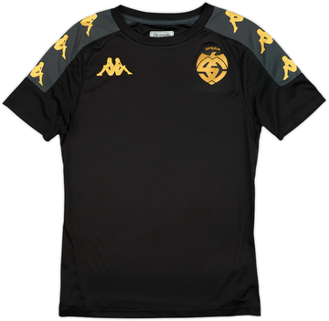 Spezia 2023-24 Training