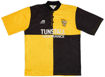 Port Vale 1997-98 Away