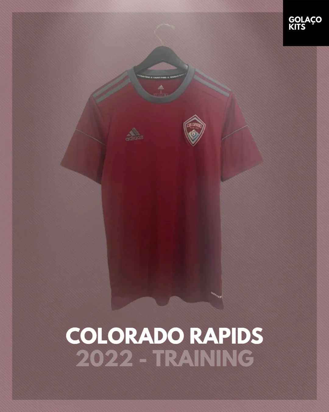 Colorado Rapids 2022 Training