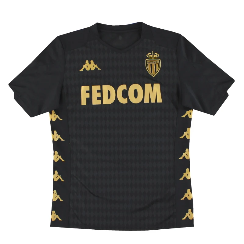 AS Monaco 2019-20 Away