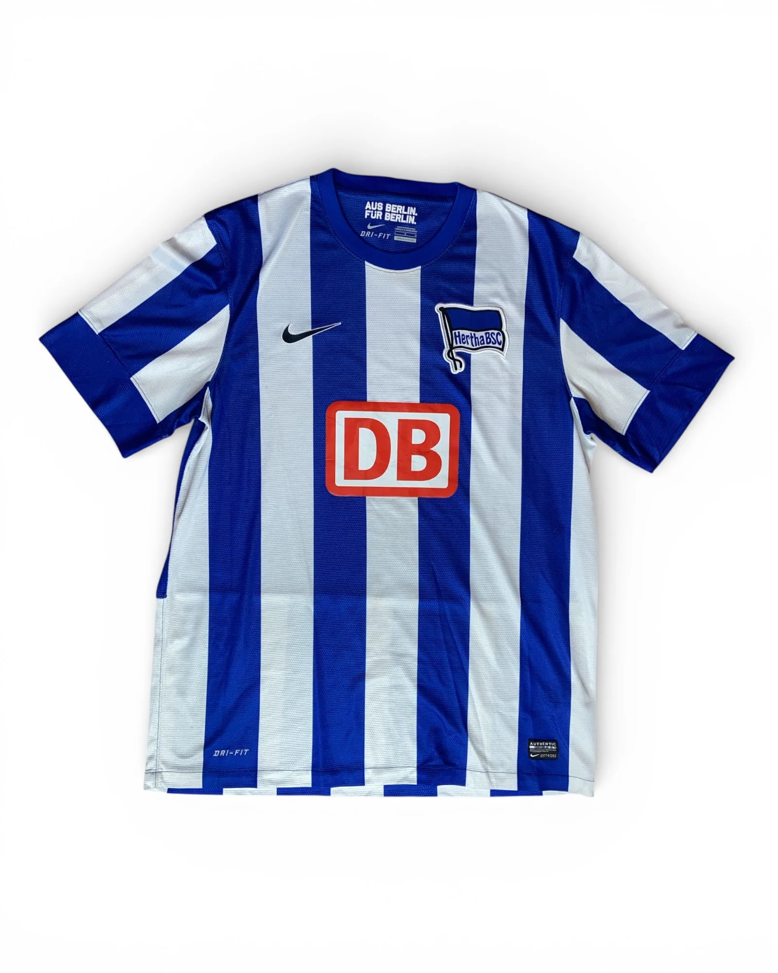 Hertha BSC 2012-13 Home