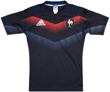 France 2017-18 Training