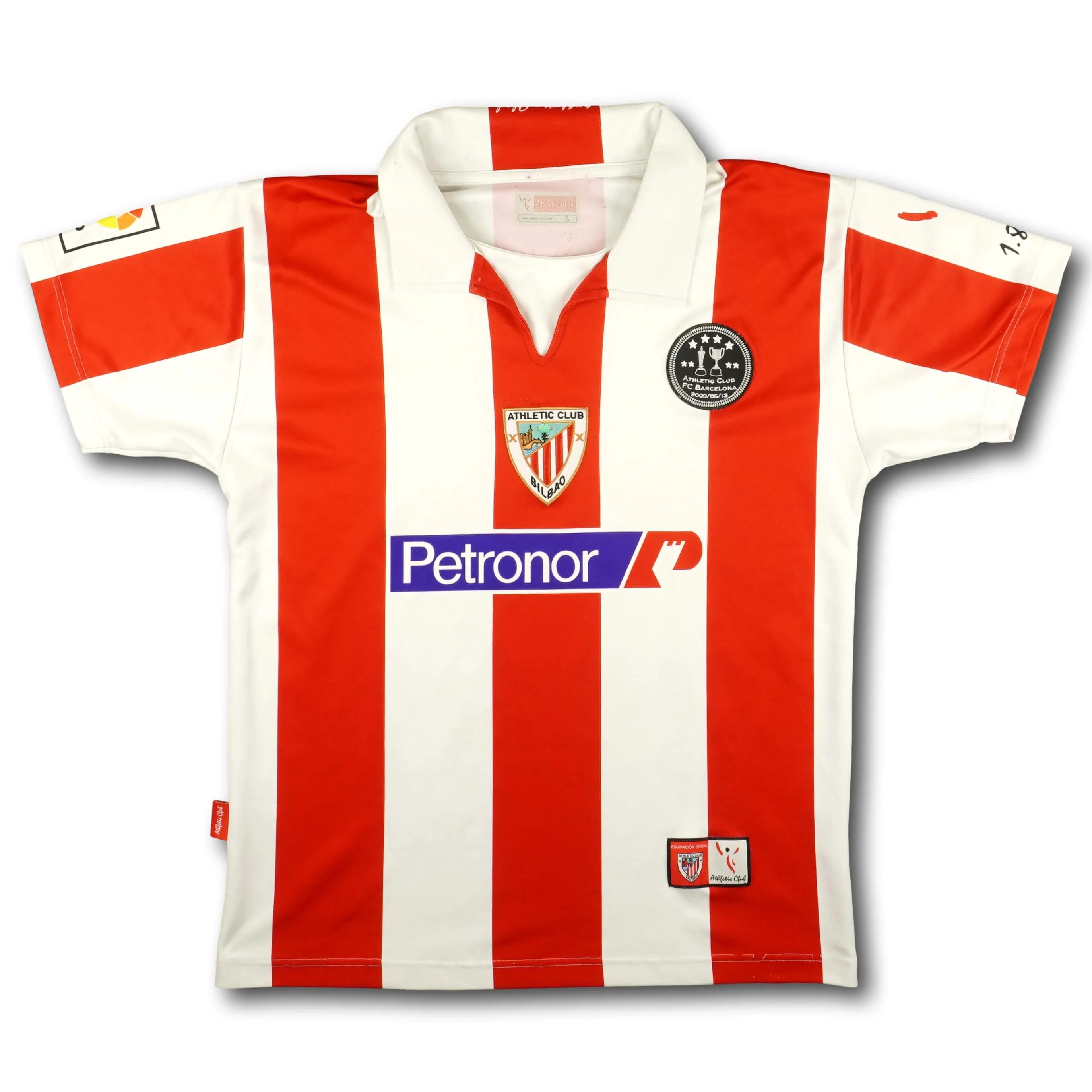 Athletic Bilbao 2008-09 Home