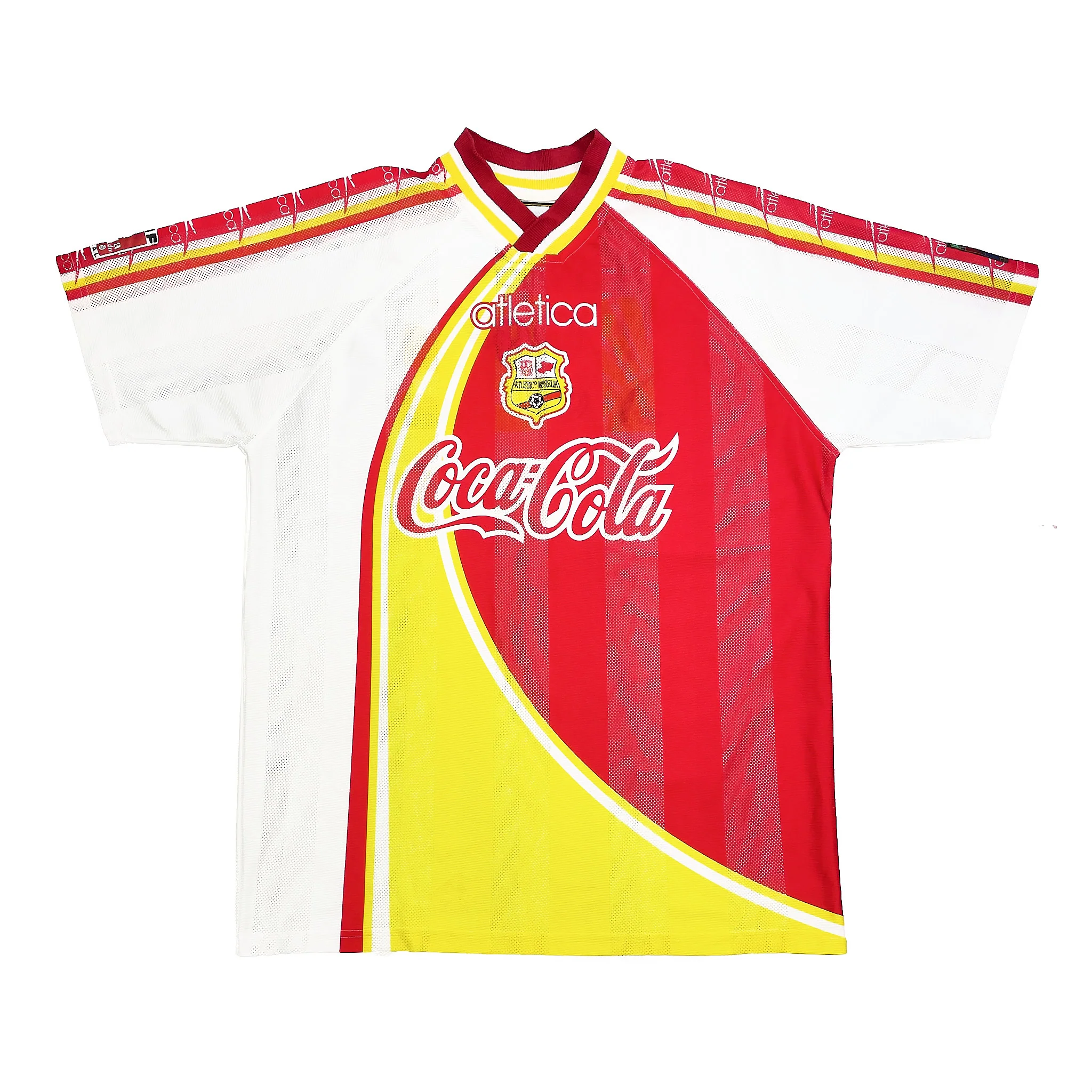 Monarcas Morelia 1998-99 Away