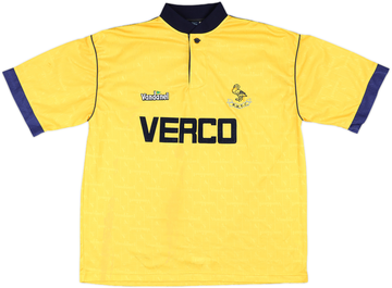 Wycombe Wanderers 1994-95 Away