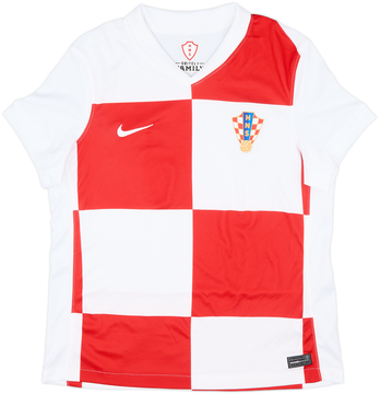 Croatia 2024-25 Home