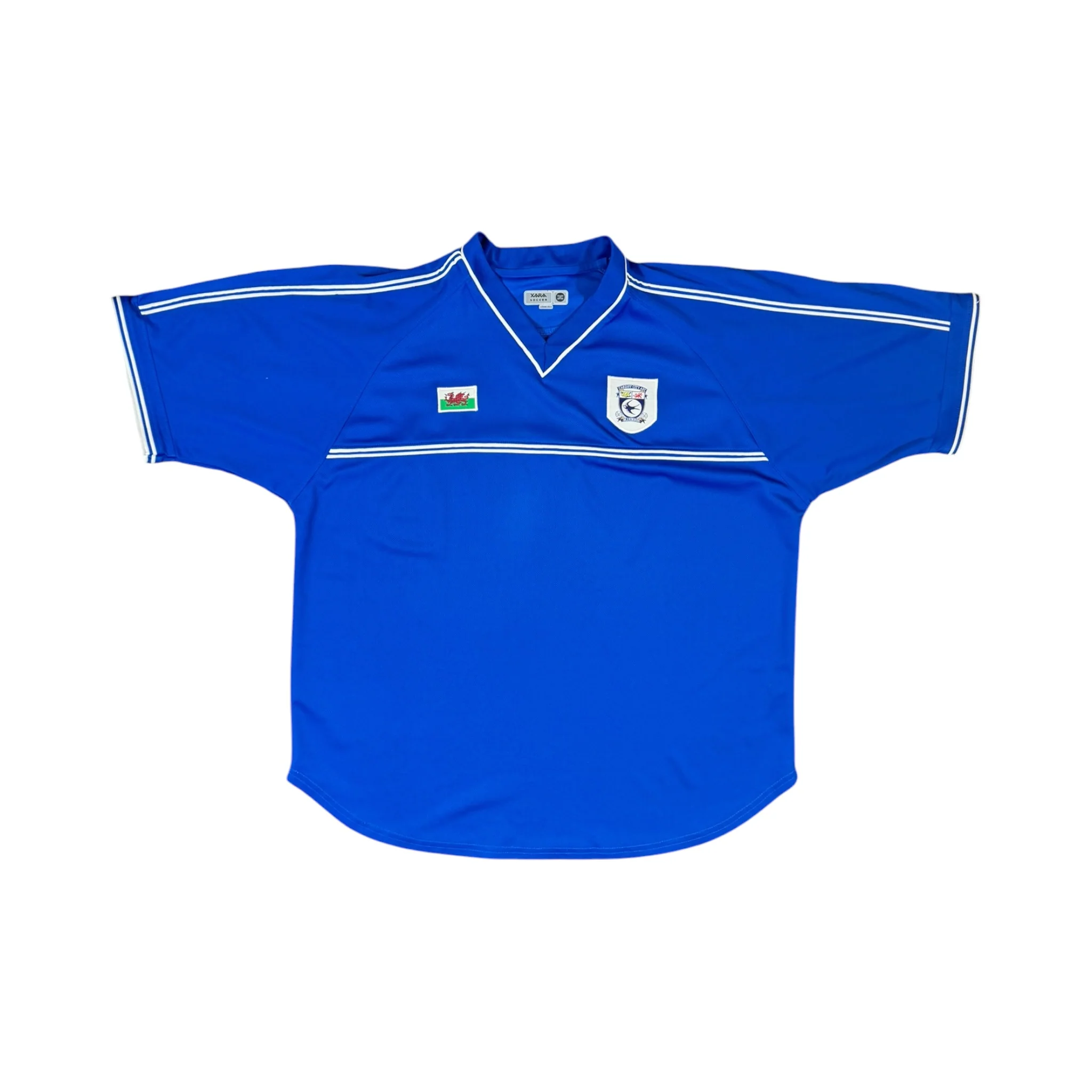 Cardiff City 2001-02 Home