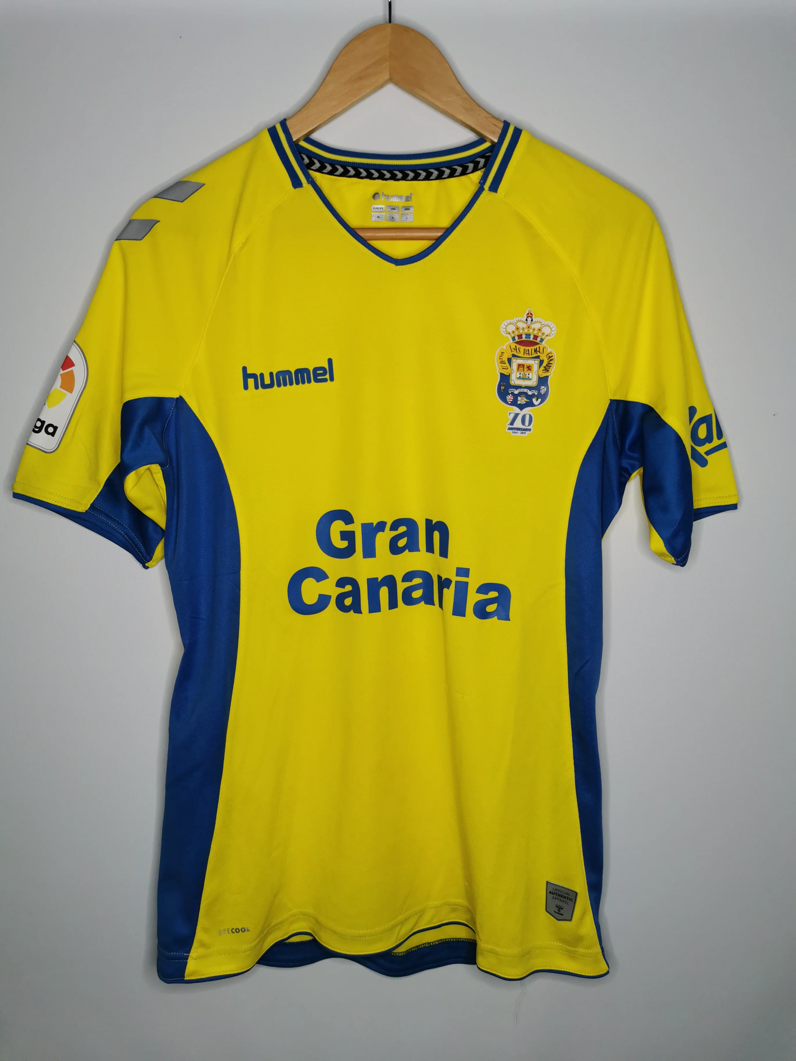 Las Palmas 2019 Home