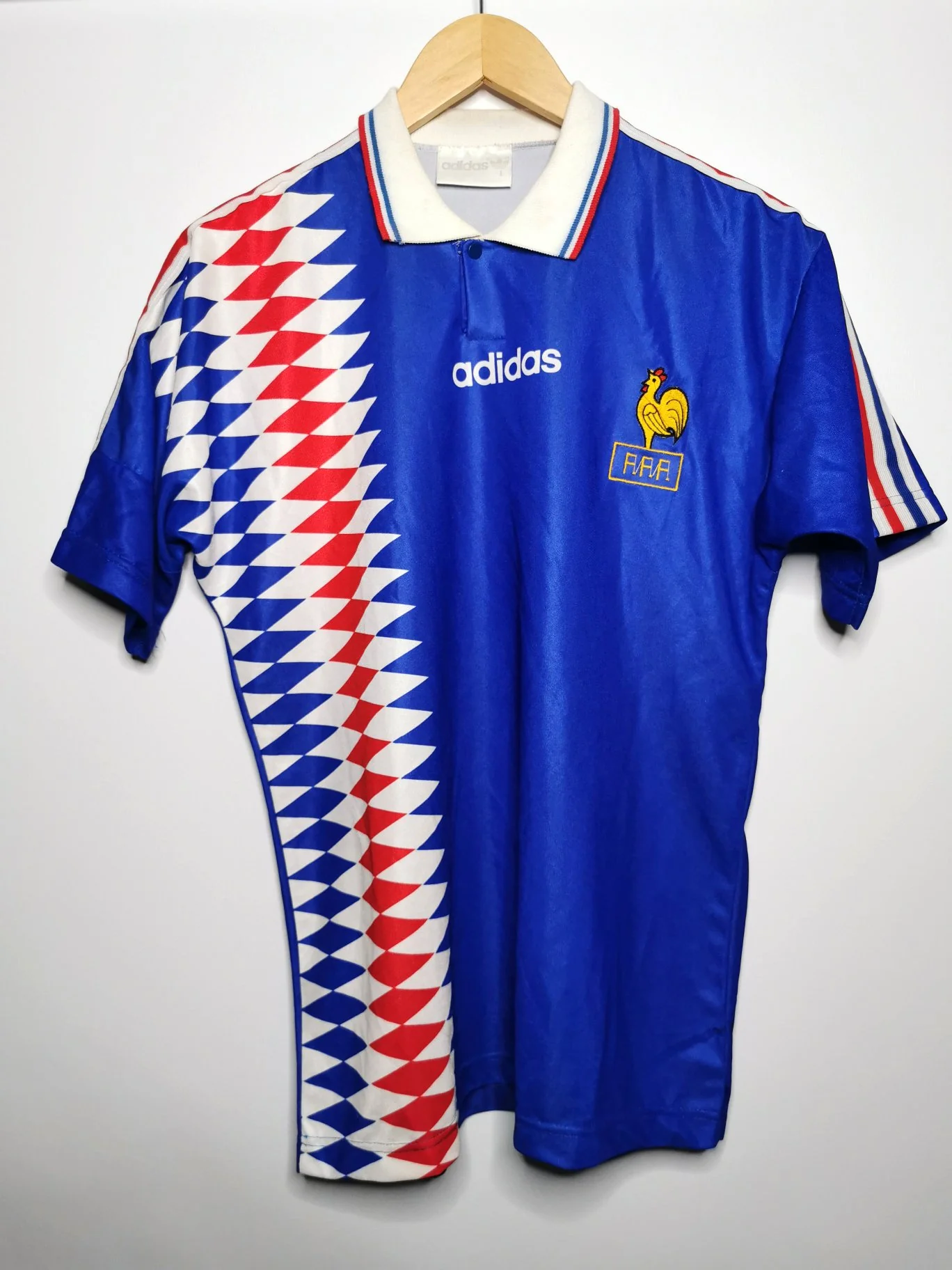 France 1994 Home
