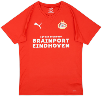 PSV 2020-21 Training