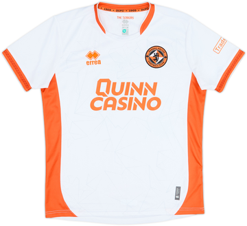 Dundee United 2024-25 Away