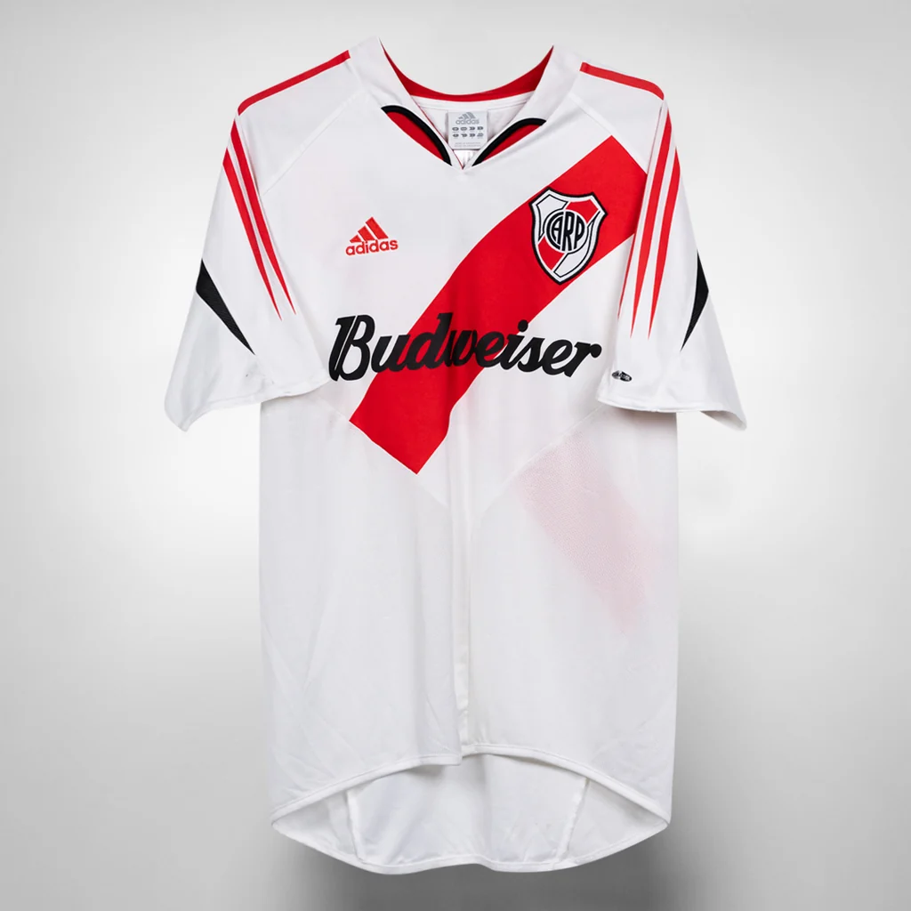 River Plate 2004-05 Home
