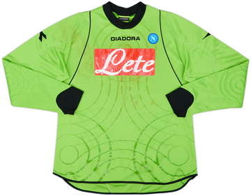 Napoli 2008-09 Gk