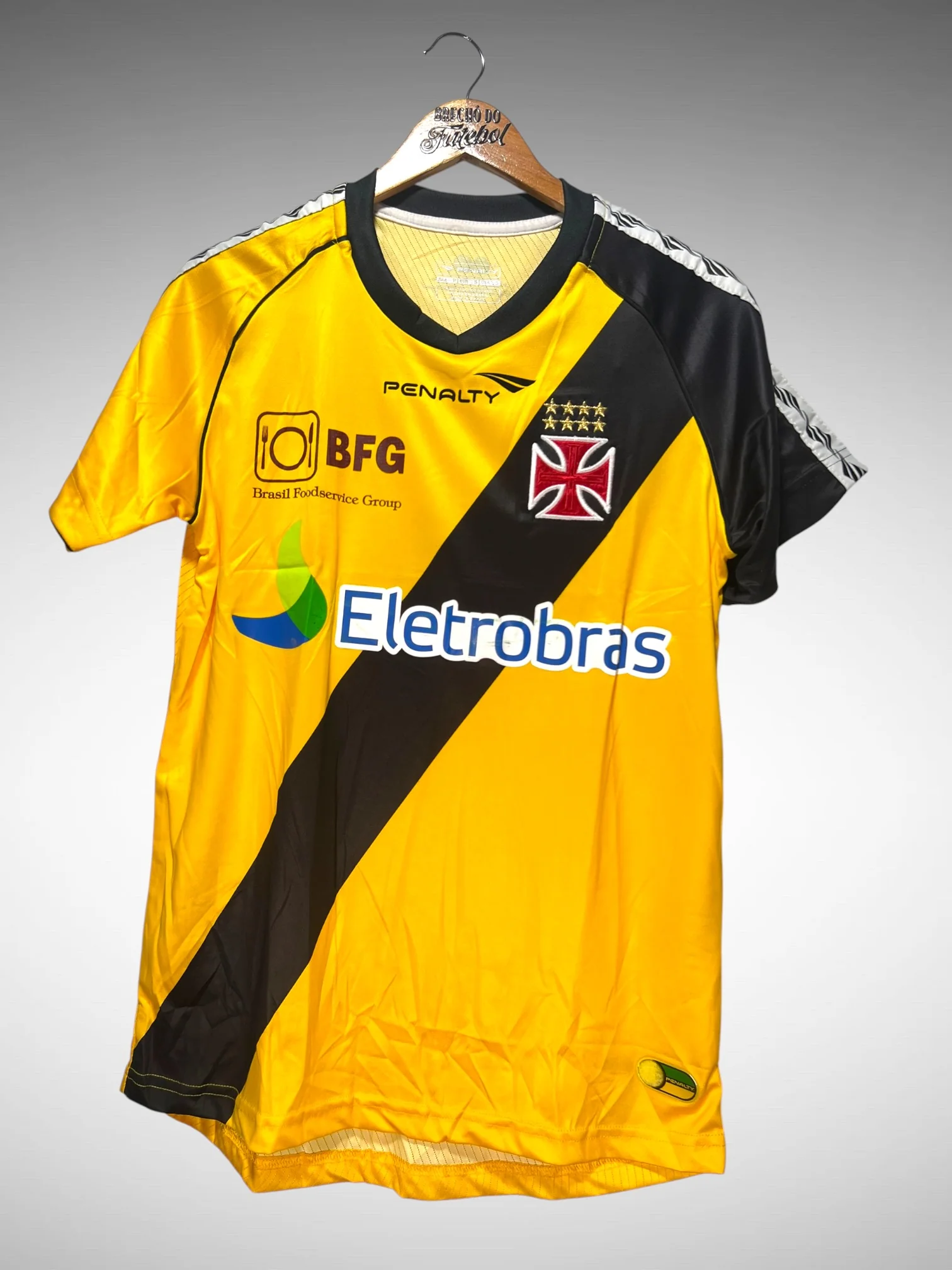 Vasco Da Gama 2012 Gk