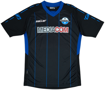 Paderborn 2016-17 Home
