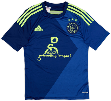 Ajax 2014-15 Away