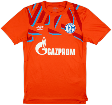 Schalke 2019-20 Gk