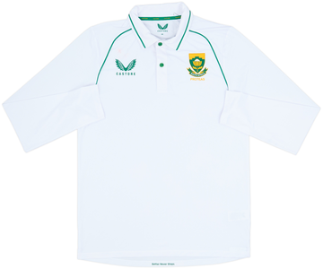 South Africa 2022-23 Training