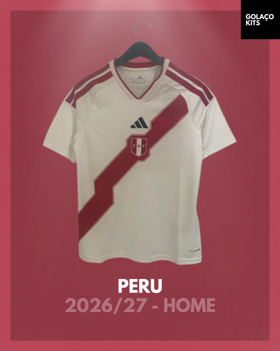 Peru 2026-27 Home