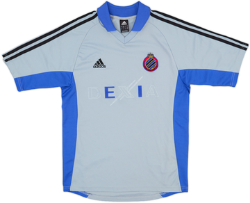 Club Brugge 2002-03 Away