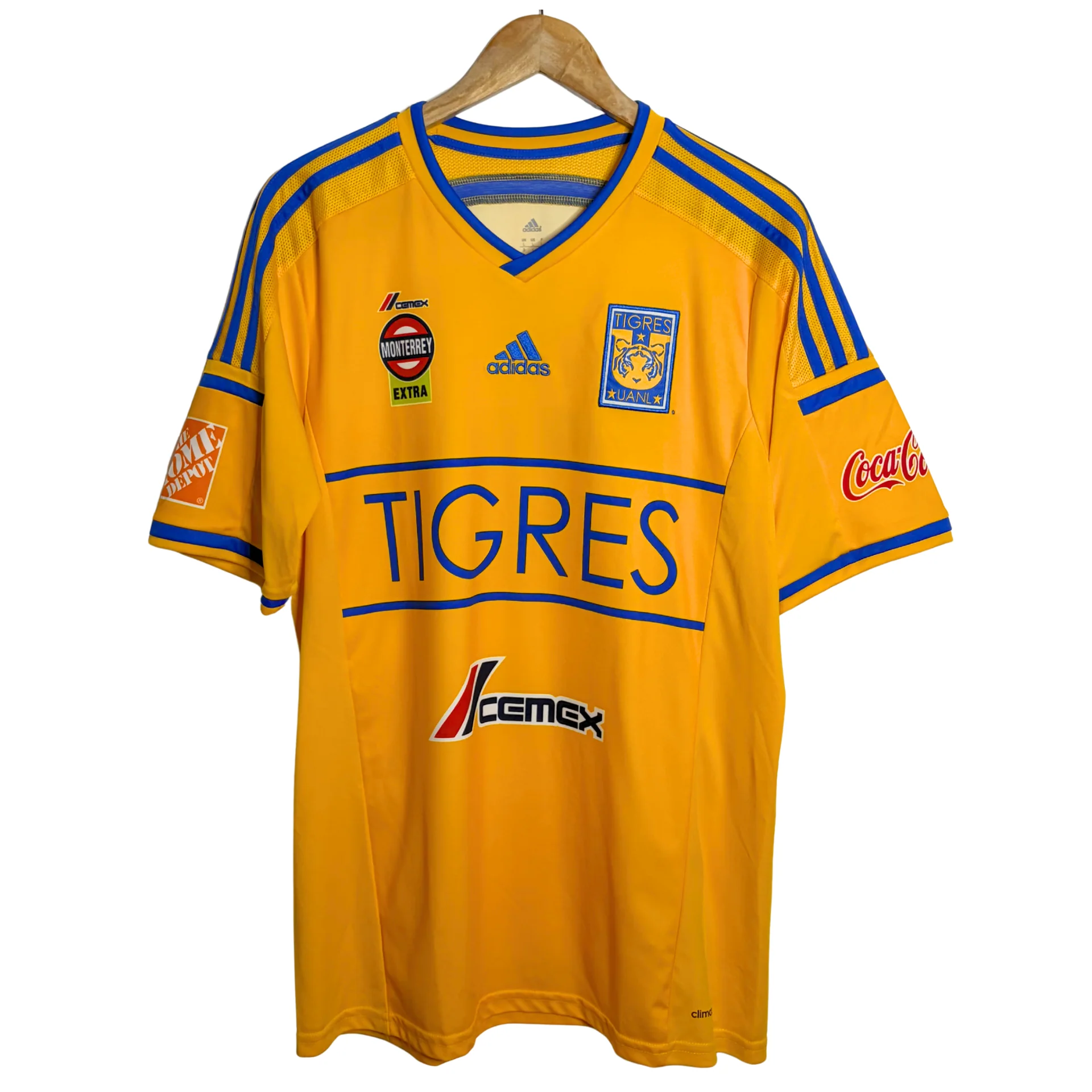 Tigres 2014-15 Home