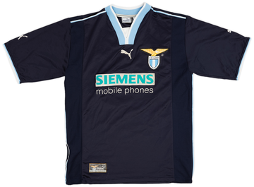 Lazio 2000-01 Away