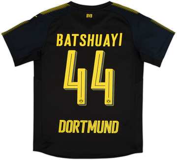 Borussia Dortmund 2017-18 Away