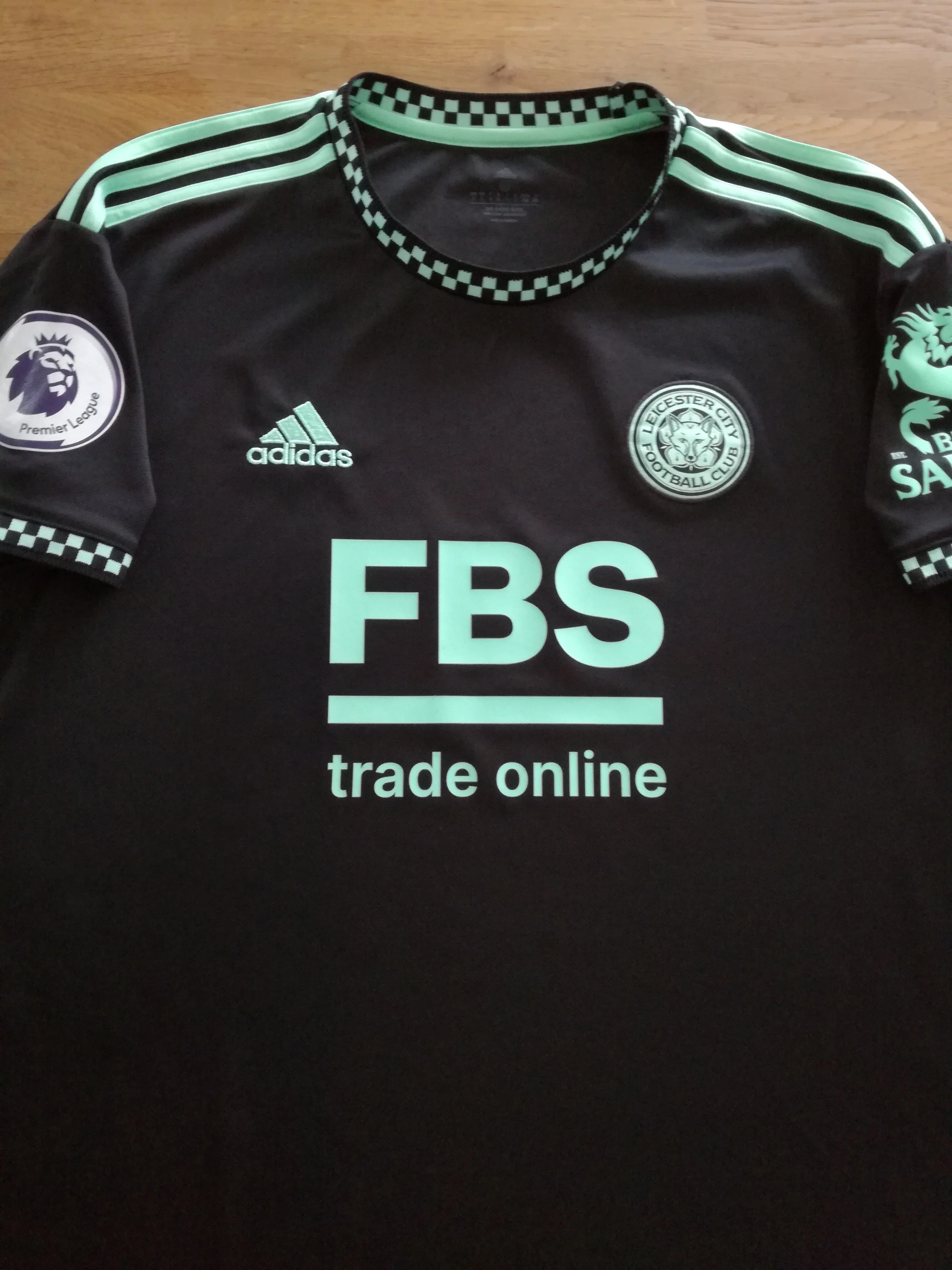 Leicester City 2022-23 Away