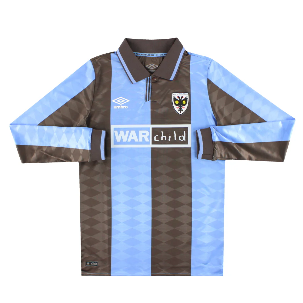 Wimbledon 2024-25 Away