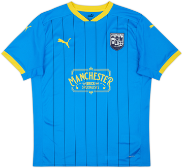 Radcliffe 2024-25 Home