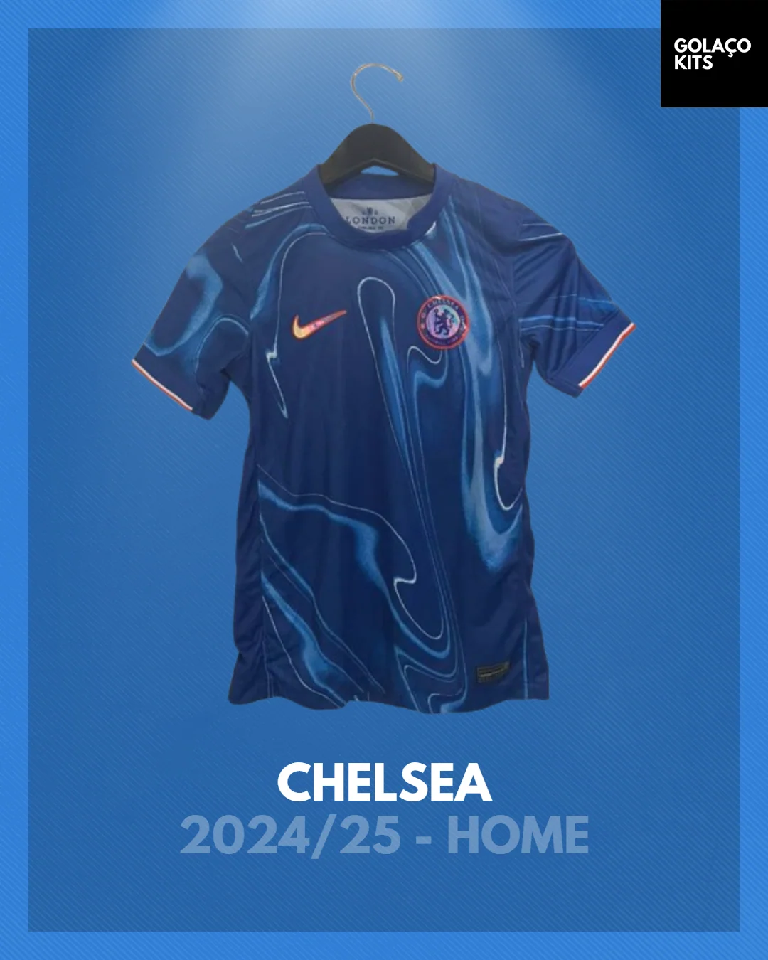 Chelsea 2024-25 Home