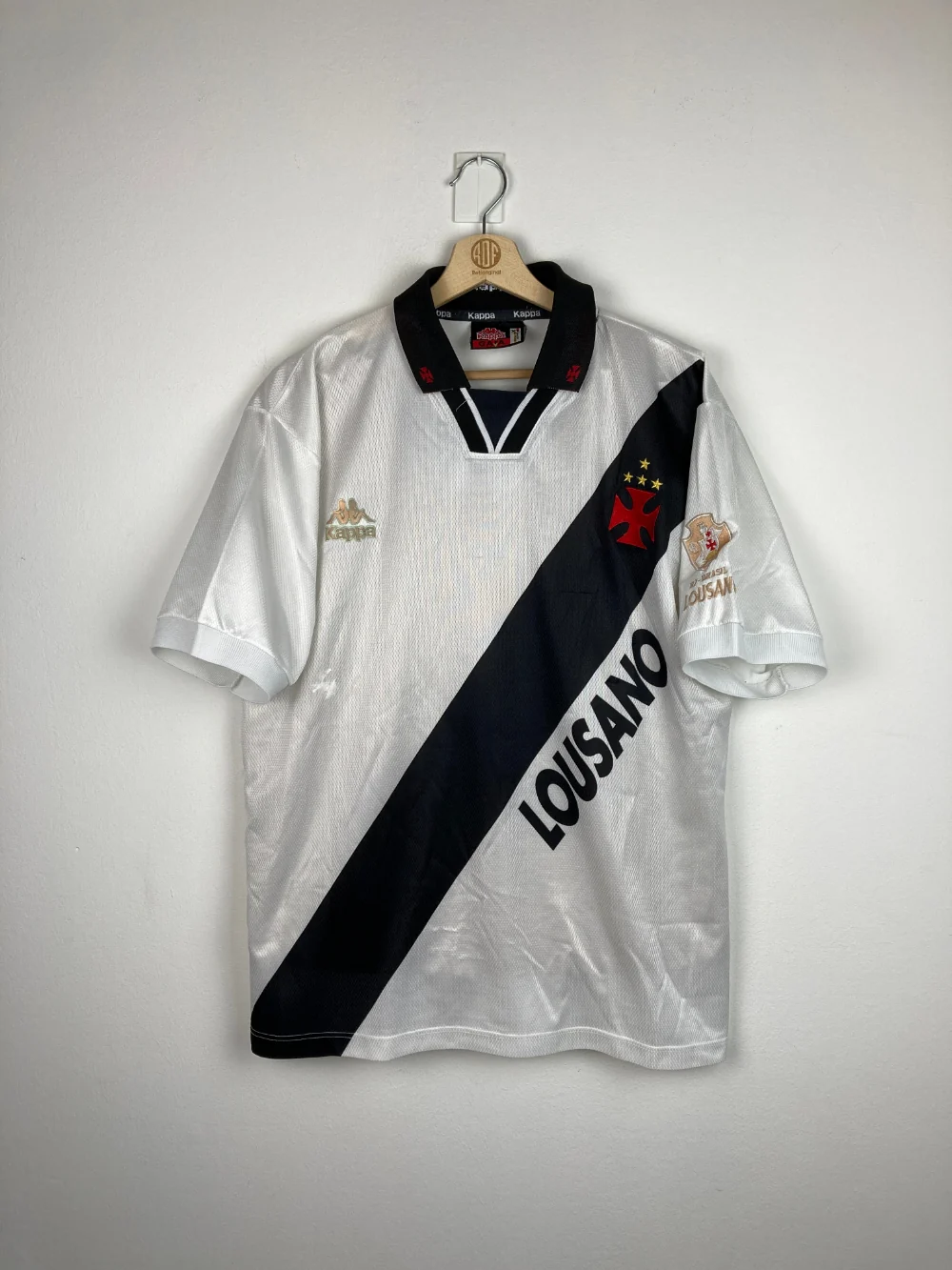Vasco Da Gama 1995-96 Home